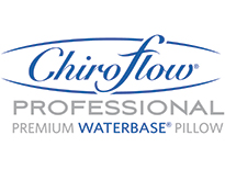 chiroflow pillows logo